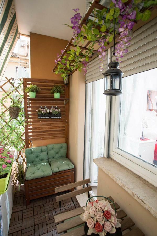 Appia Tourist Apartment Рим Екстер'єр фото