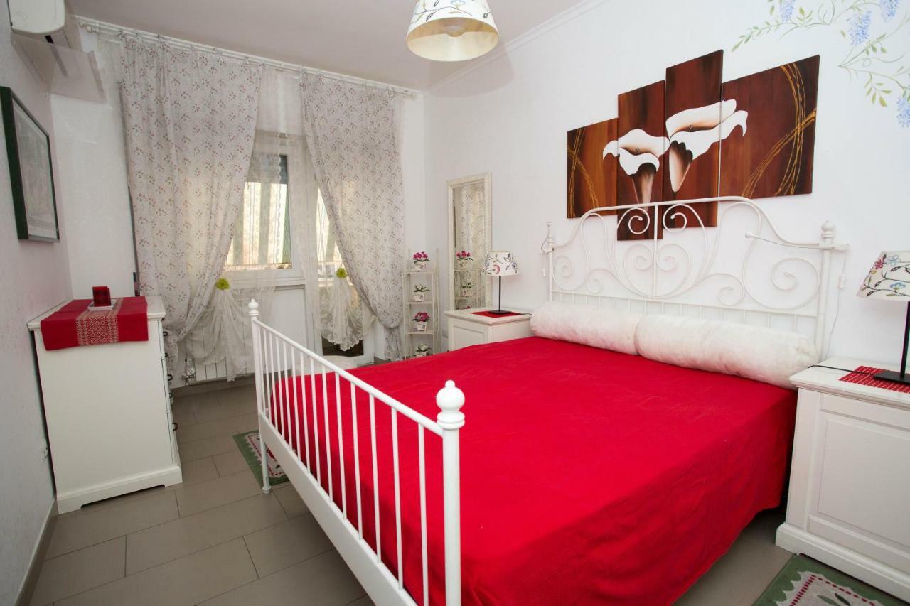 Appia Tourist Apartment Рим Екстер'єр фото