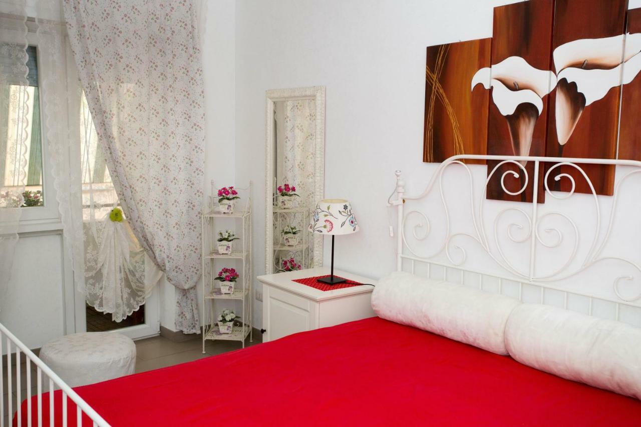 Appia Tourist Apartment Рим Екстер'єр фото