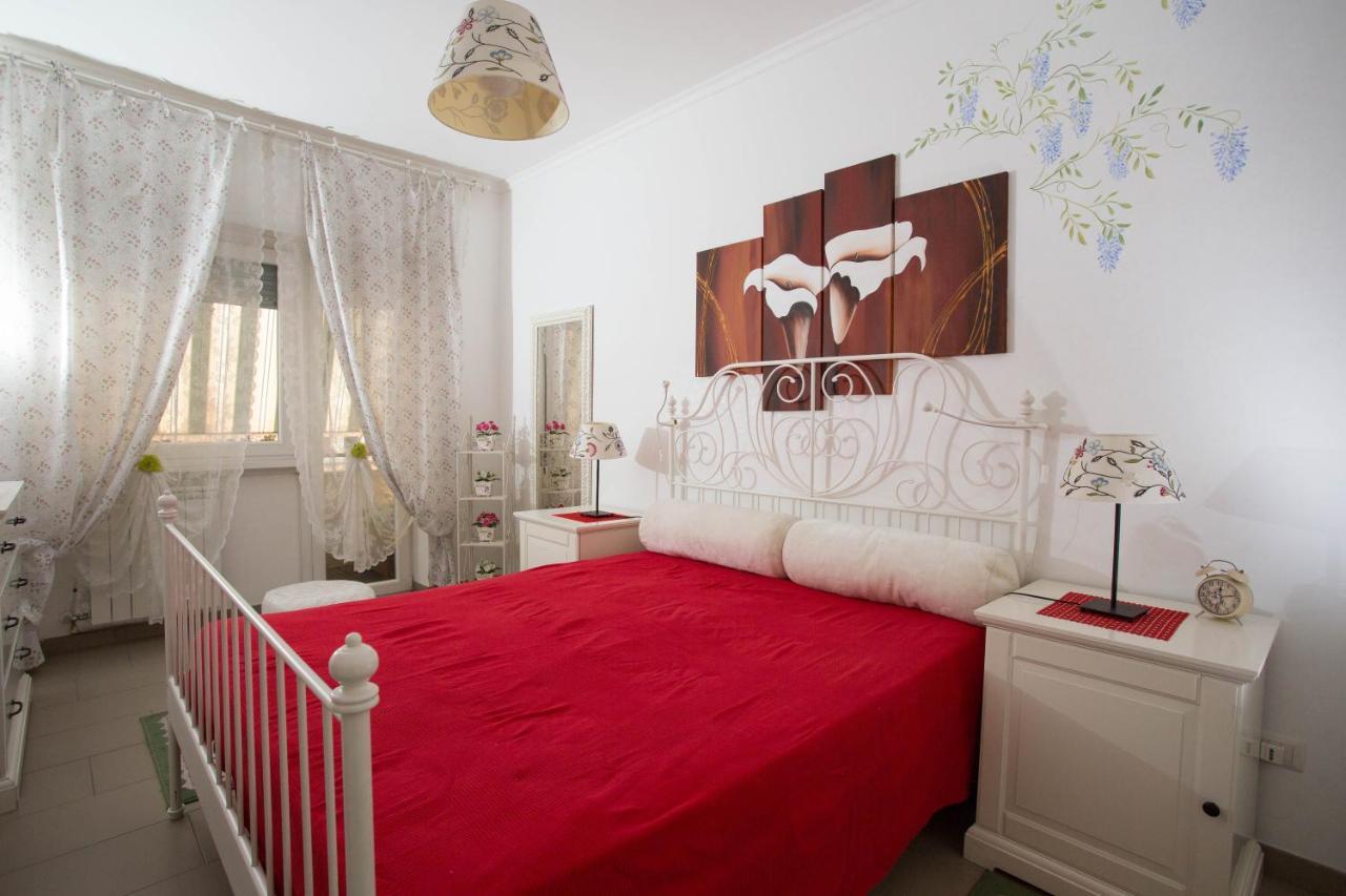 Appia Tourist Apartment Рим Екстер'єр фото